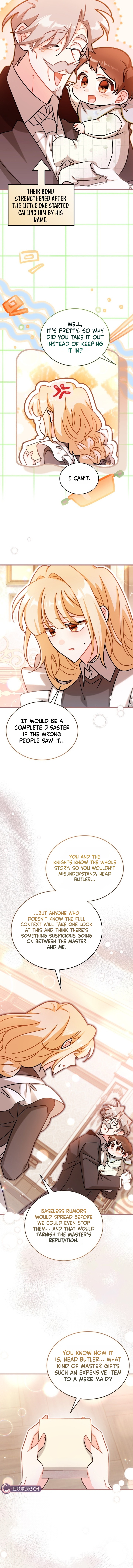 The Maid With a Child Chapter 34 page 11 - 