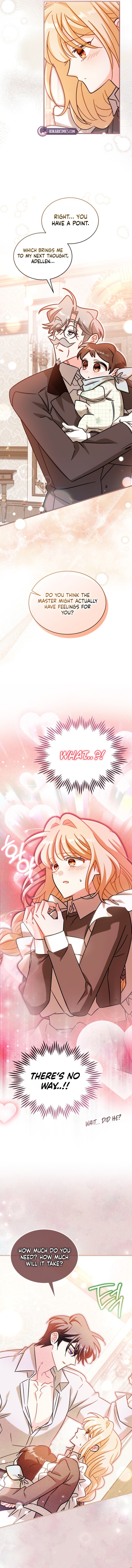 The Maid With a Child Chapter 34 page 12 - 
