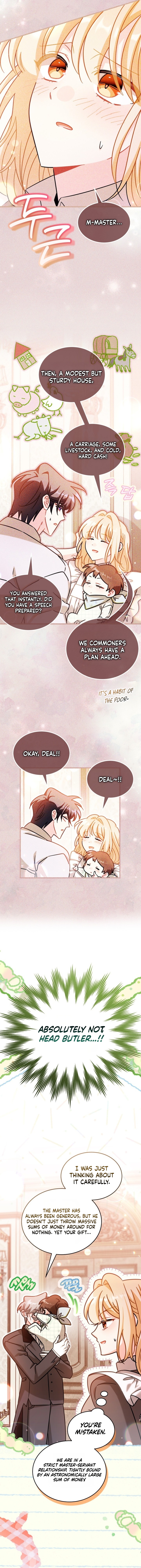The Maid With a Child Chapter 34 page 13 - 