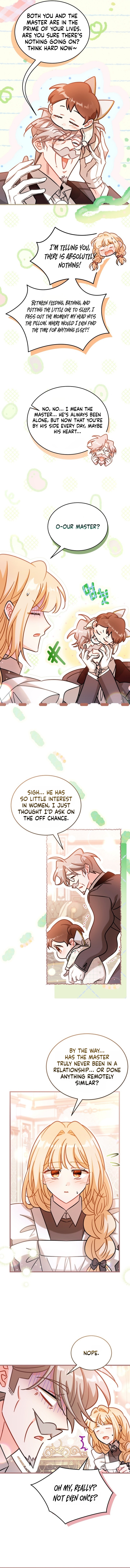 The Maid With a Child Chapter 34 page 14 - 