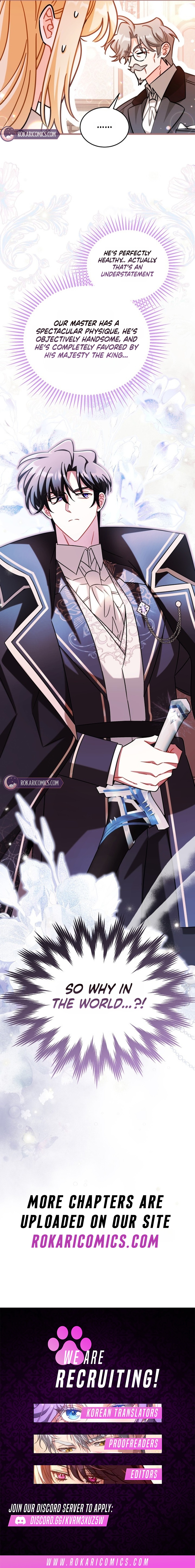 The Maid With a Child Chapter 34 page 15 - 
