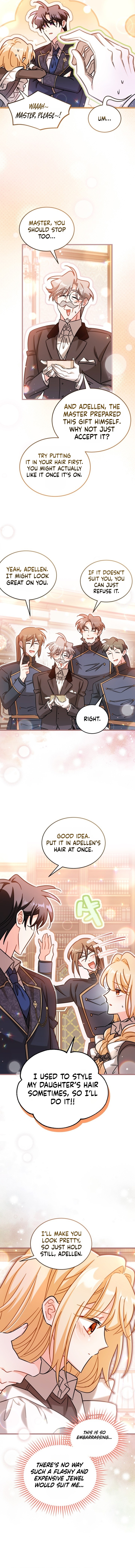 The Maid With a Child Chapter 34 page 3 - 