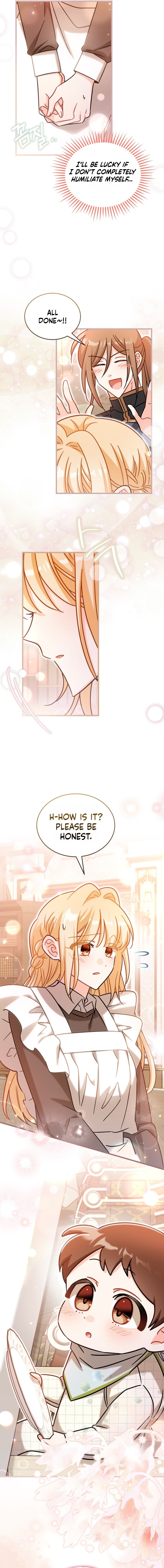 The Maid With a Child Chapter 34 page 4 - 