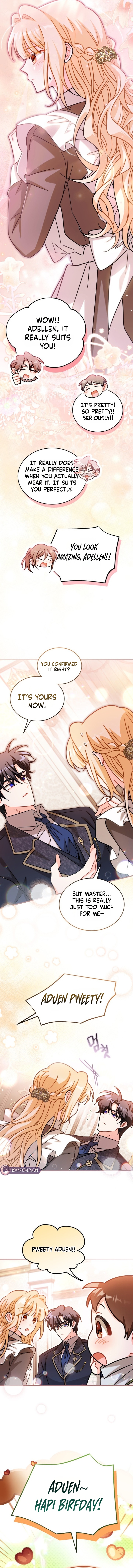 The Maid With a Child Chapter 34 page 5 - 