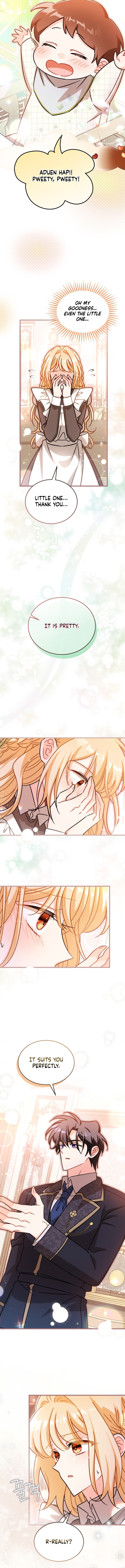 The Maid With a Child Chapter 34 page 6 - 