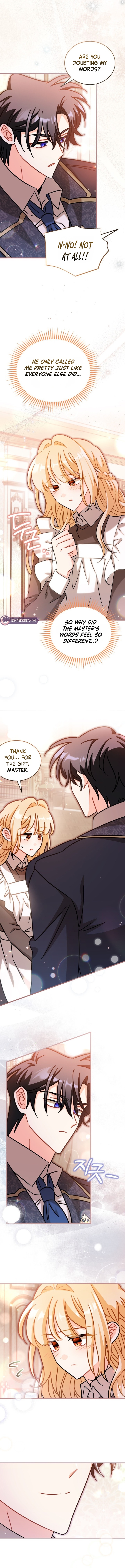 The Maid With a Child Chapter 34 page 7 - 