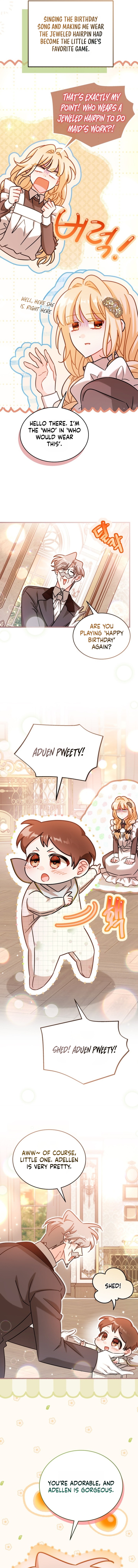 The Maid With a Child Chapter 34 page 10 - 