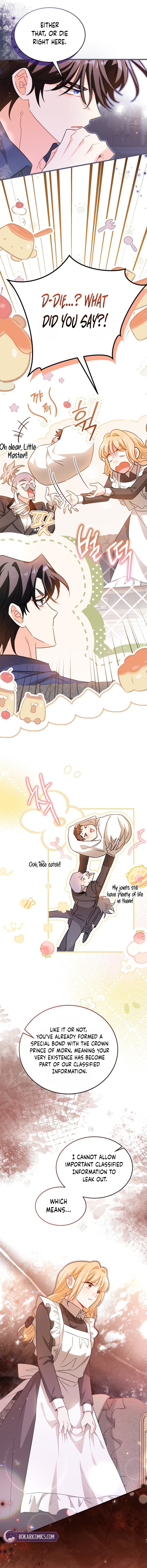 The Maid With a Child Chapter 4 page 13 - 
