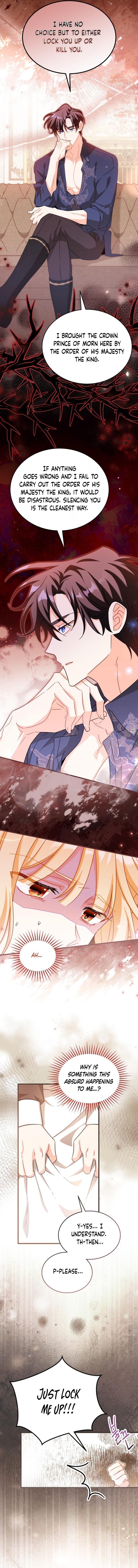 The Maid With a Child Chapter 4 page 14 - 