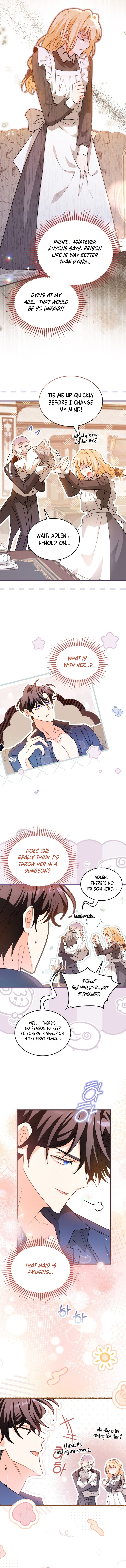 The Maid With a Child Chapter 4 page 15 - 