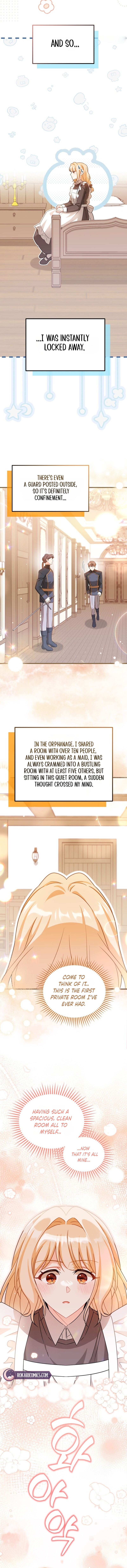 The Maid With a Child Chapter 4 page 16 - 