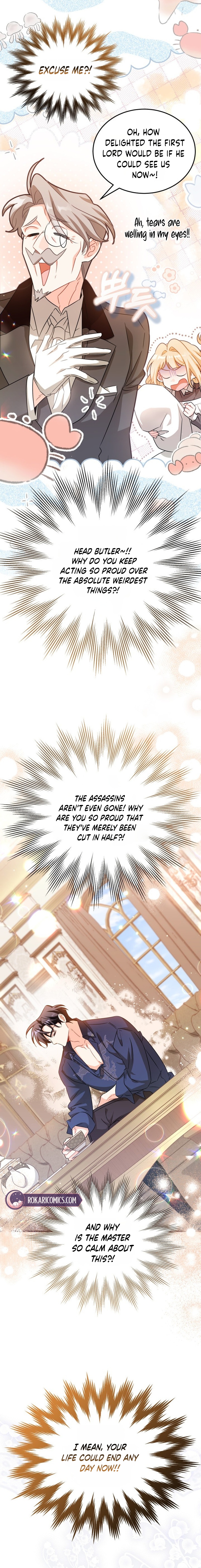 The Maid With a Child Chapter 4 page 3 - 
