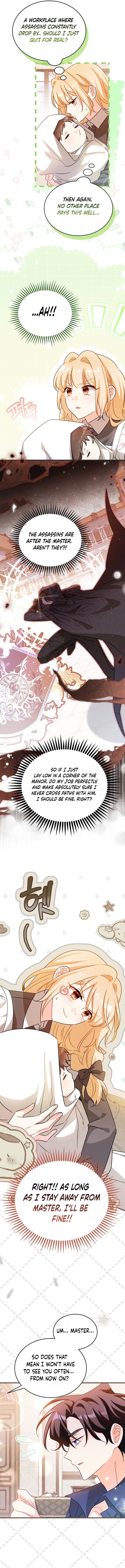 The Maid With a Child Chapter 4 page 5 - 