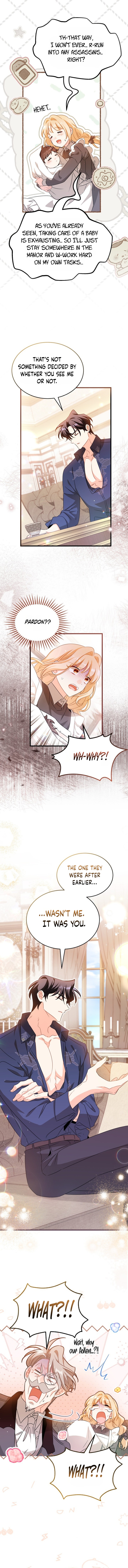 The Maid With a Child Chapter 4 page 6 - 