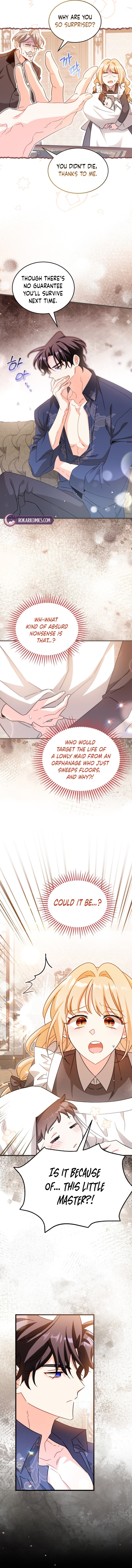 The Maid With a Child Chapter 4 page 7 - 