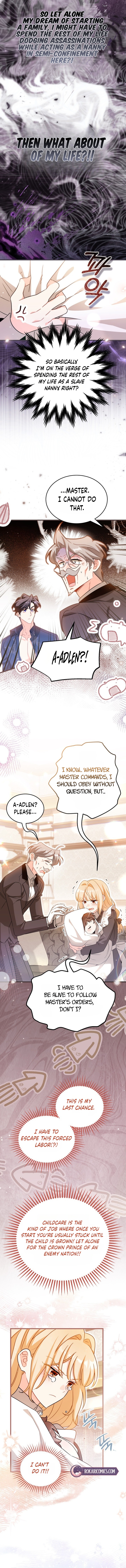 The Maid With a Child Chapter 4 page 10 - 