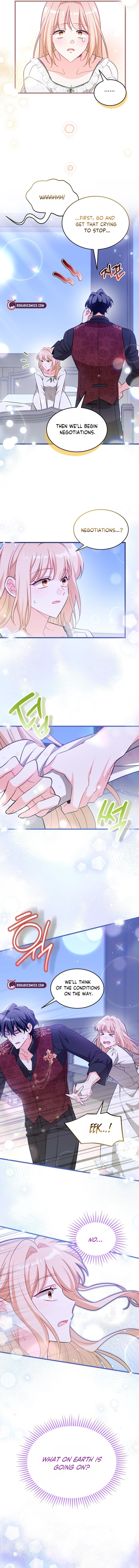 The Maid With a Child Chapter 5 page 11 - 