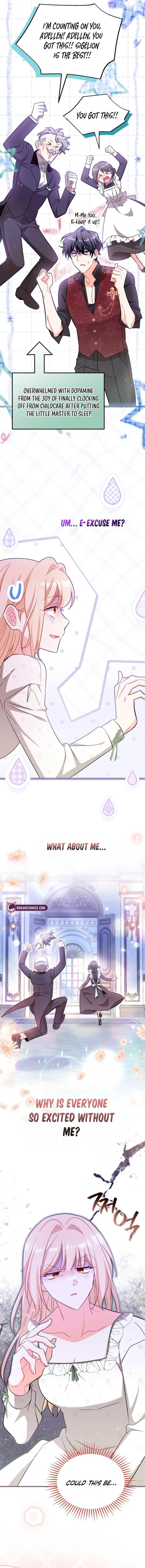 The Maid With a Child Chapter 5 page 15 - 