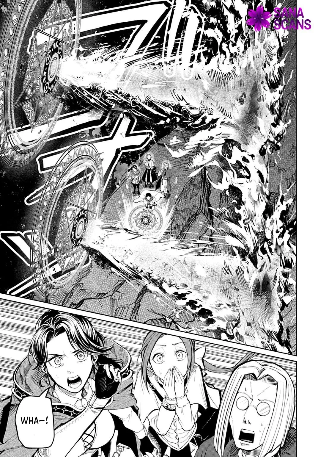 The Maiden of the Sacred Seal — The Marquis’s Daughter Aims to Be a High Healer Chapter 10 page 25 - 