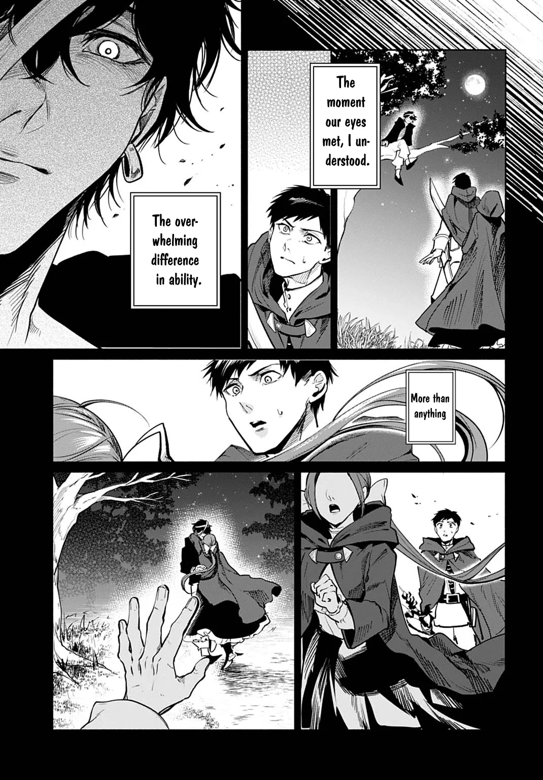 The Maiden of the Sacred Seal — The Marquis’s Daughter Aims to Be a High Healer Chapter 13 page 15 - 