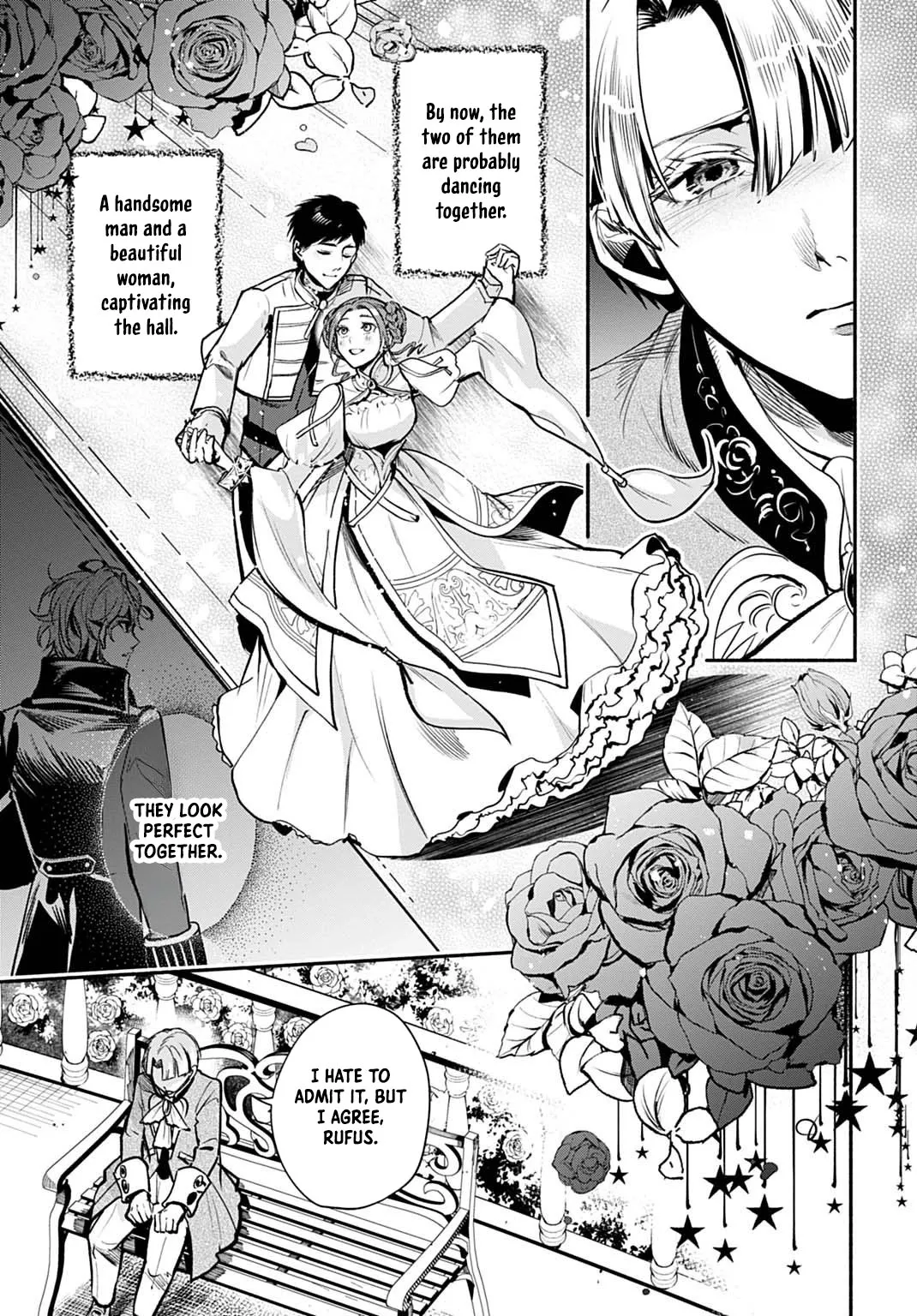 The Maiden of the Sacred Seal — The Marquis’s Daughter Aims to Be a High Healer Chapter 8 page 27 - 