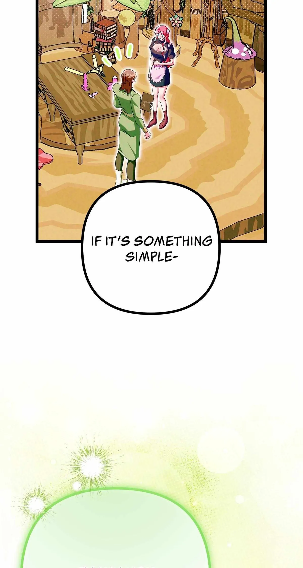 The Maid Is Too Much! Chapter 14 page 46 - 