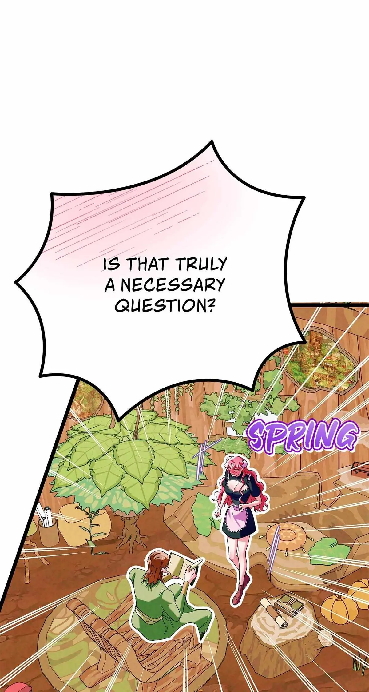 The Maid Is Too Much! Chapter 14 page 7 - 
