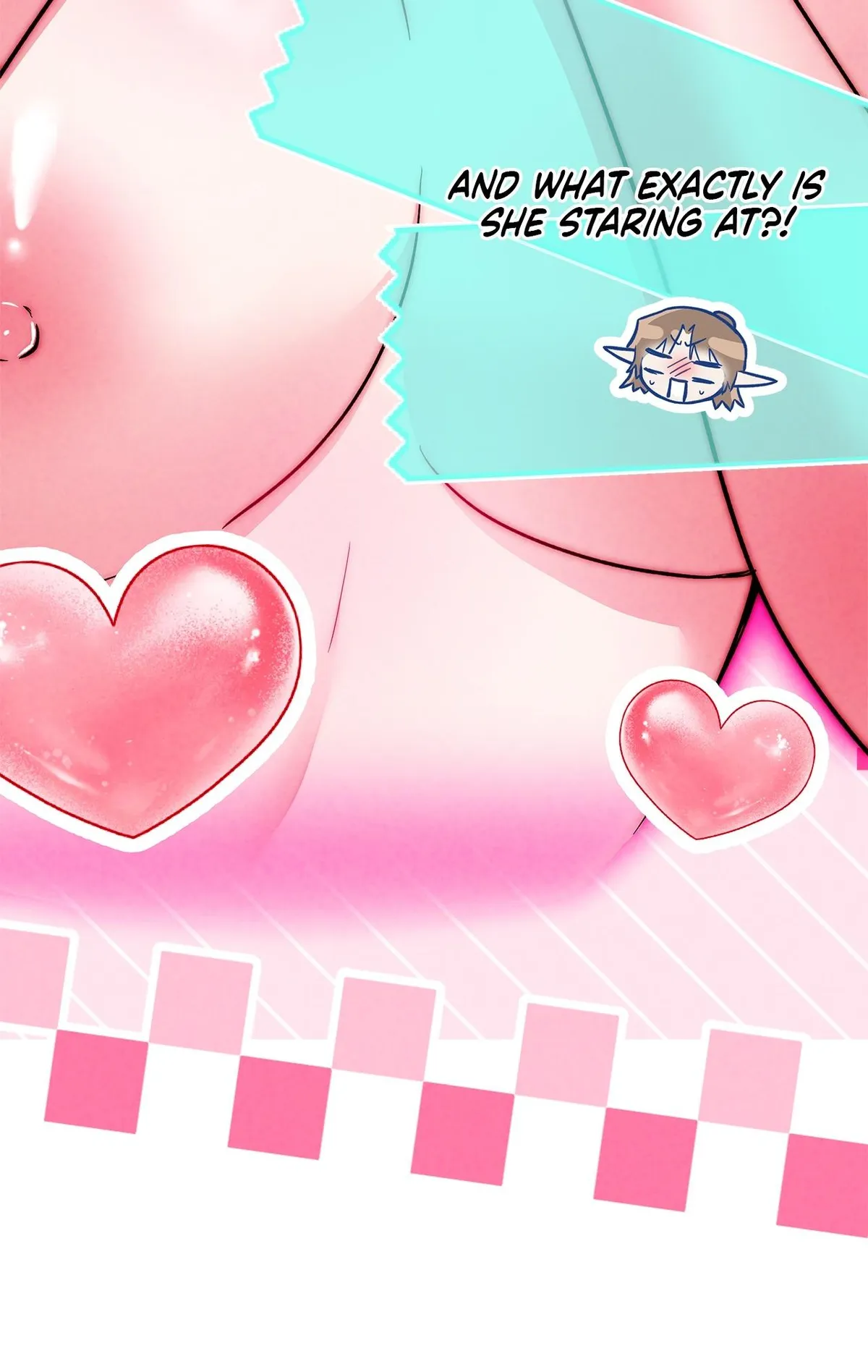 The Maid Is Too Much! Chapter 15 page 33 - 
