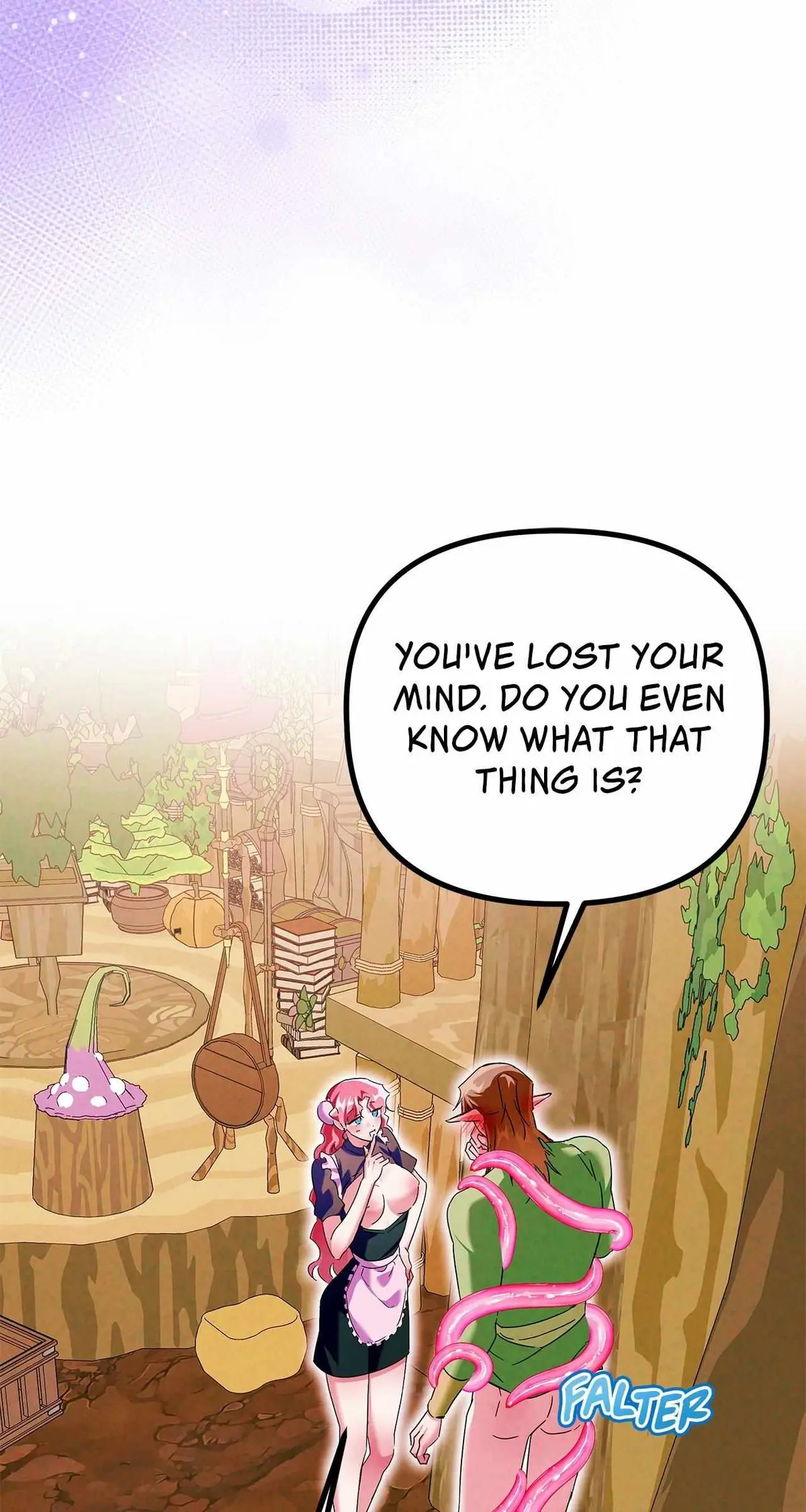 The Maid Is Too Much! Chapter 15 page 46 - 