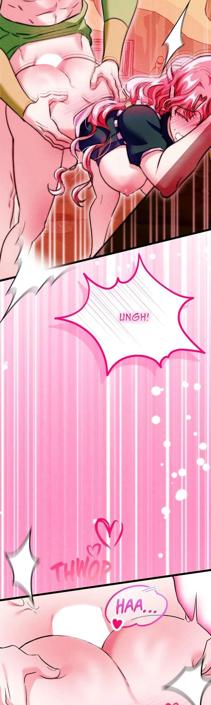 The Maid Is Too Much! Chapter 16 page 56 - 