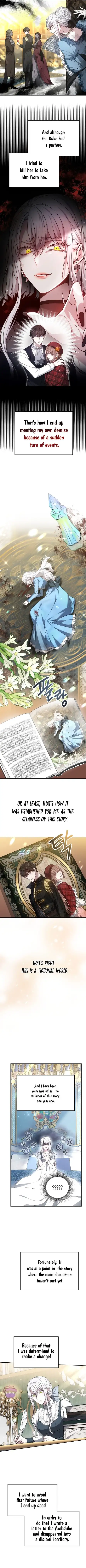 The Main Male Characterâs Nephew Really Likes Me Chapter 1 page 2 - 