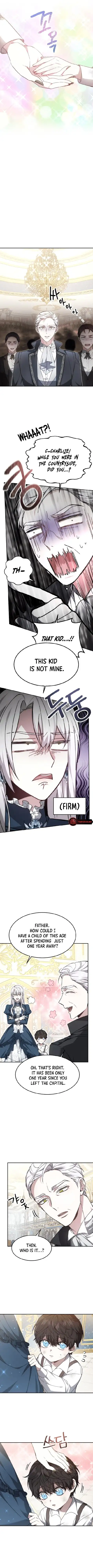 The Main Male Characterâs Nephew Really Likes Me Chapter 1 page 5 - 