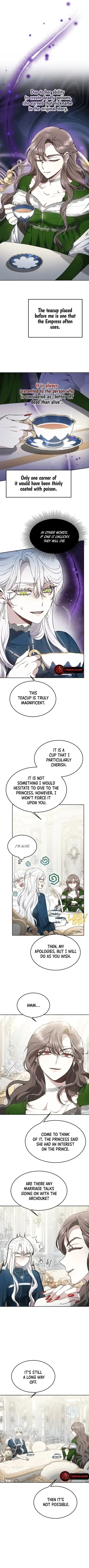 The Main Male Characterâs Nephew Really Likes Me Chapter 10 page 2 - 