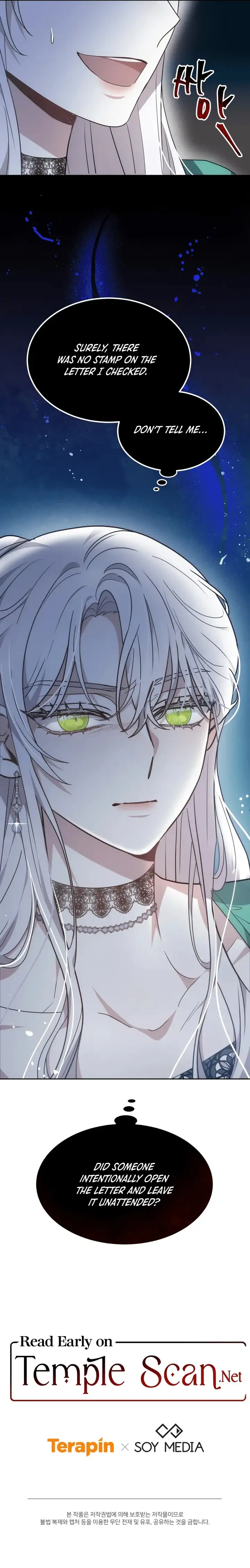 The Main Male Characterâs Nephew Really Likes Me Chapter 10 page 12 - 