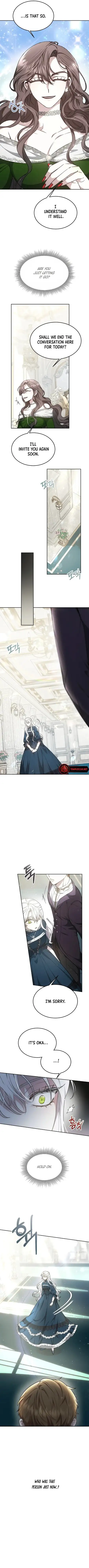 The Main Male Characterâs Nephew Really Likes Me Chapter 10 page 4 - 