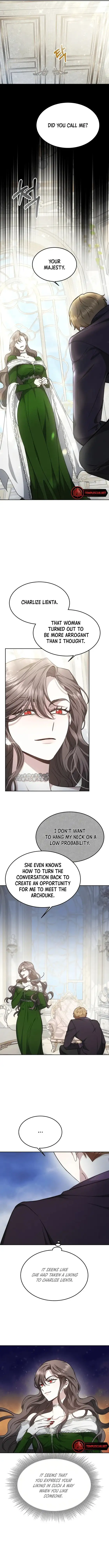 The Main Male Characterâs Nephew Really Likes Me Chapter 10 page 5 - 
