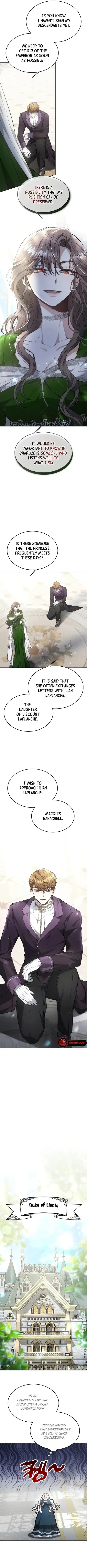 The Main Male Characterâs Nephew Really Likes Me Chapter 10 page 6 - 
