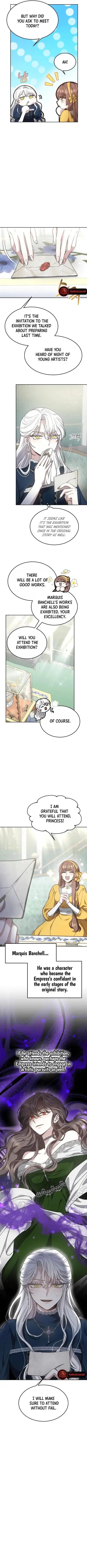 The Main Male Characterâs Nephew Really Likes Me Chapter 10 page 8 - 