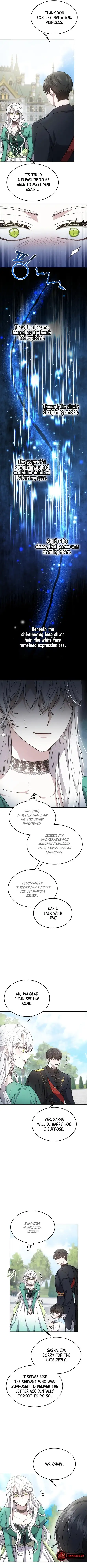 The Main Male Characterâs Nephew Really Likes Me Chapter 10 page 10 - 