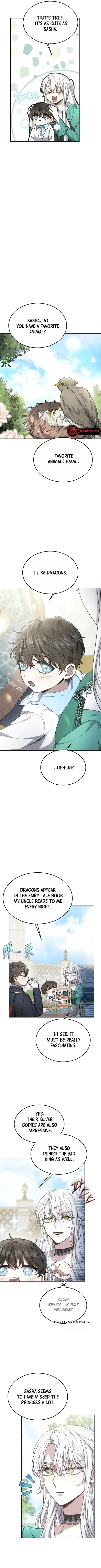 The Main Male Characterâs Nephew Really Likes Me Chapter 11 page 2 - 
