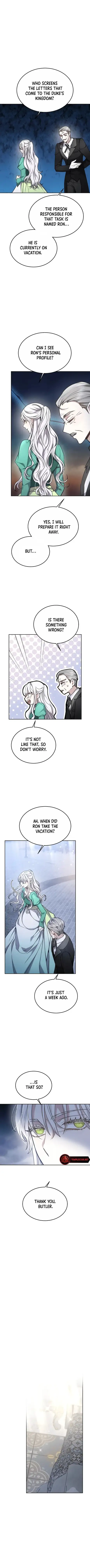 The Main Male Characterâs Nephew Really Likes Me Chapter 11 page 6 - 