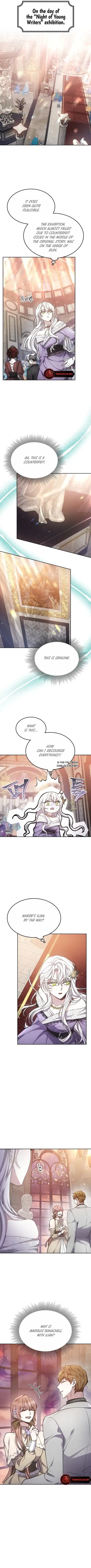 The Main Male Characterâs Nephew Really Likes Me Chapter 11 page 8 - 
