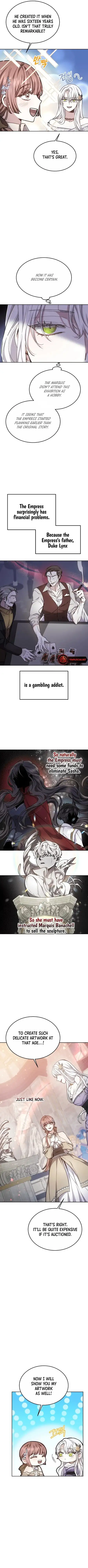 The Main Male Characterâs Nephew Really Likes Me Chapter 11 page 10 - 