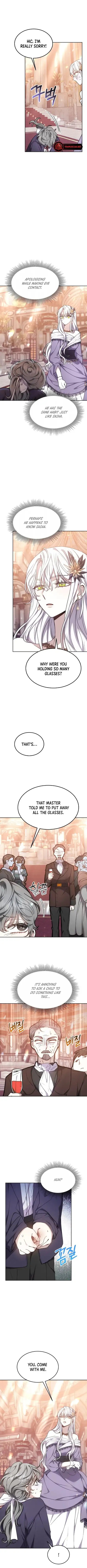 The Main Male Characterâs Nephew Really Likes Me Chapter 12 page 2 - 