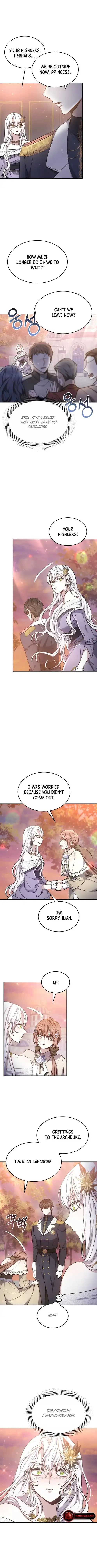 The Main Male Characterâs Nephew Really Likes Me Chapter 12 page 11 - 