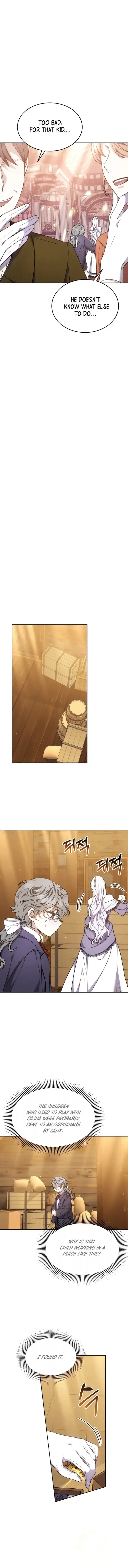 The Main Male Characterâs Nephew Really Likes Me Chapter 12 page 3 - 