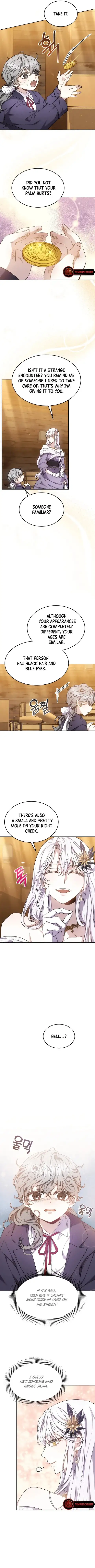 The Main Male Characterâs Nephew Really Likes Me Chapter 12 page 4 - 