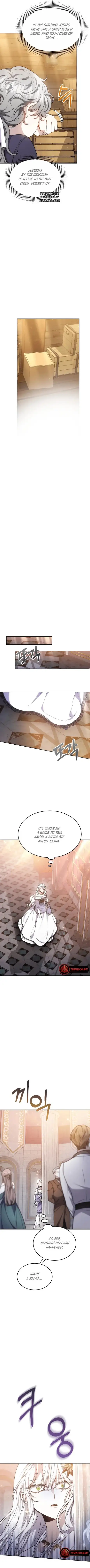 The Main Male Characterâs Nephew Really Likes Me Chapter 12 page 5 - 