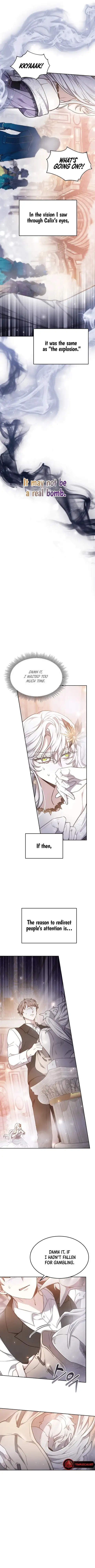 The Main Male Characterâs Nephew Really Likes Me Chapter 12 page 6 - 