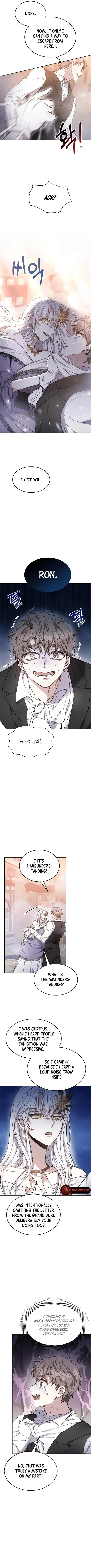 The Main Male Characterâs Nephew Really Likes Me Chapter 12 page 7 - 